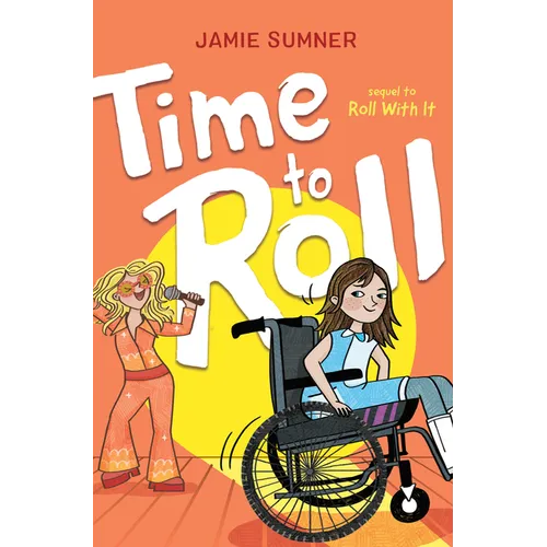Time to Roll - Library Binding