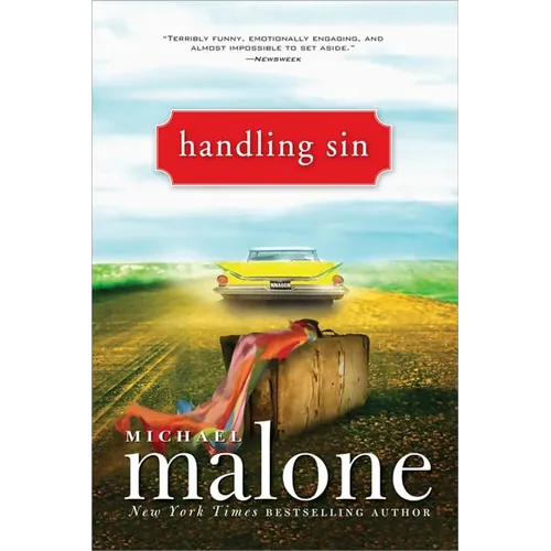 Handling Sin - Paperback