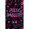 Dolls & Daggers: A Serial Killer Book Club Novel - Paperback