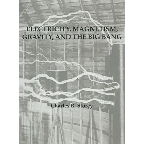 Electricity, Magnetism, Gravity & The Big Bang - Hardcover