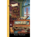 The Lies That Bind - Mass Market Paperbound