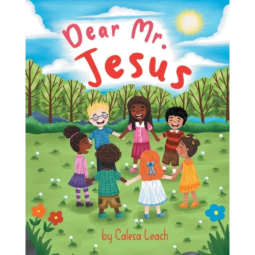 Dear Mister Jesus - Paperback