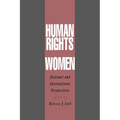 Human Rights of Women: National and International Perspectives - Paperback
