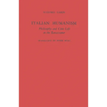 Italian Humanism - Hardcover