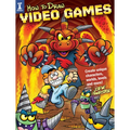 How to Draw Video Games: Create Unique Characters, Worlds, Levels and More! - Paperback