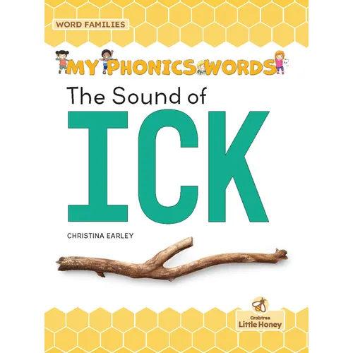 The Sound of Ick - Paperback