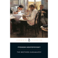 The Brothers Karamazov: A Novel in Four Parts and an Epilogue - Paperback