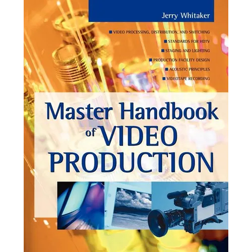 Master Handbook of Video Production - Paperback