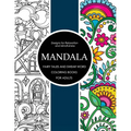 Mandala Fairy Tales and Swear Word Coloring Books for Adults: Adult Coloring Books - Paperback