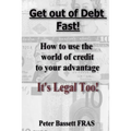Get Out of Debt Fast: It's Legal Too! B&W version - Paperback