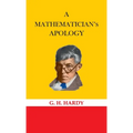A Mathematician's Apology - Hardcover