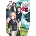 Victoria of Many Faces, Vol. 2 (Light Novel) - Paperback