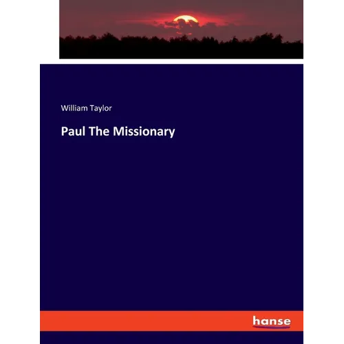Paul The Missionary - Paperback