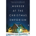 Murder at the Christmas Emporium - Hardcover