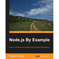Node.js By Example - Paperback