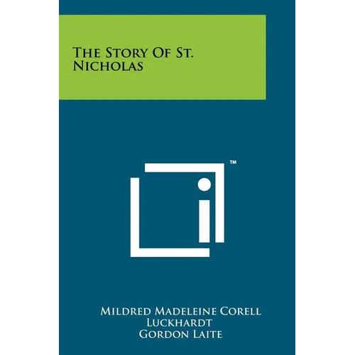 The Story of St. Nicholas - Paperback