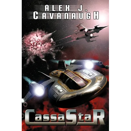 Cassastar - Paperback