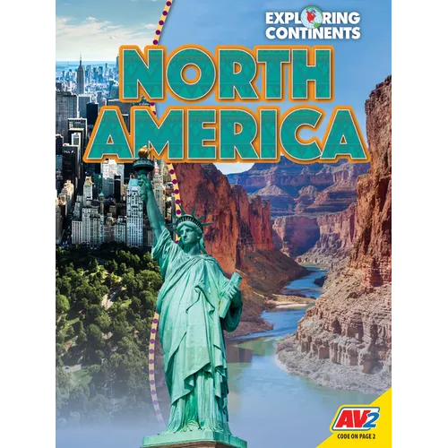 North America - Paperback