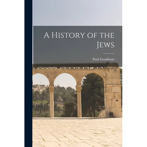 A History of the Jews - Paperback