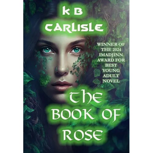 The Book of Rose - Hardcover