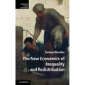 The New Economics of Inequality and Redistribution - Paperback