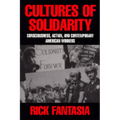 Cultures of Solidarity: Consciousness, Action and Contemporary American Workers - Paperback