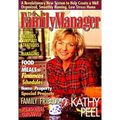 The Family Manager - Paperback