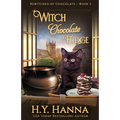 Witch Chocolate Fudge: Bewitched By Chocolate Mysteries - Book 2 - Paperback