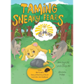 Taming Sneaky Fears: Leo the Lion's Story of Bravery & Inside Leo's Den: the Workbook - Hardcover
