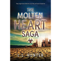 The Molten Heart Saga: The Complete Series - Paperback