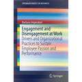 Engagement and Disengagement at Work: Drivers and Organizational Practices to Sustain Employee Passion and Performance - Paperback