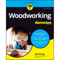 Woodworking for Dummies - Paperback