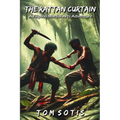 The Rattan Curtain: A Filipino Martial Arts Adventure - Paperback