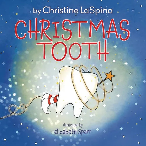 Christmas Tooth - Paperback