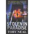 Stolen in Paradise: Special Agent Marcella Scott - Paperback