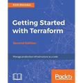 Getting Started with Terraform - Second Edition - Paperback