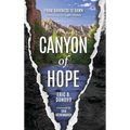 Canyon of Hope: From Darkness to Dawn Embracing the Light Within - Hardcover