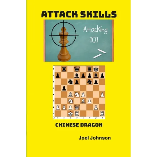 Attack Skill - Chinese Dragon - Paperback