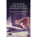 Validating Your Business Continuity Plan - Paperback