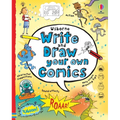 Write and Draw Your Own Comics - Spiral