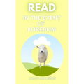 Read In The Event Of Boredom - Paperback