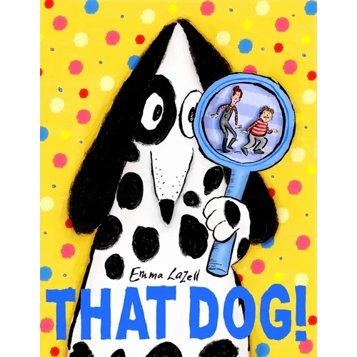 That Dog! - Paperback