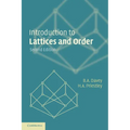 Introduction to Lattices and Order - Paperback