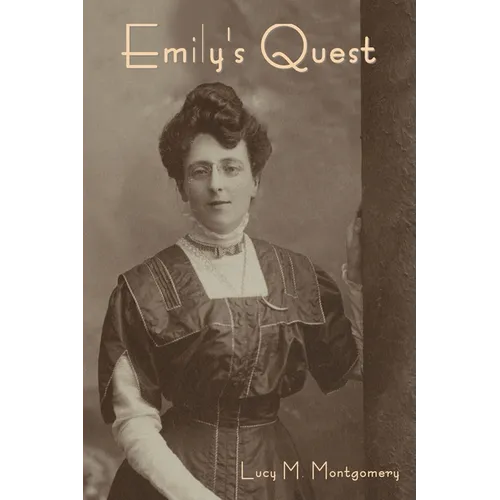Emily's Quest - Paperback
