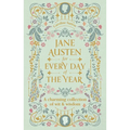 Jane Austen for Every Day of the Year: A Charming Collection of Wit & Wisdom - Hardcover