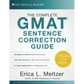 The Complete GMAT Sentence Correction Guide - Paperback