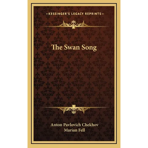 The Swan Song - Hardcover