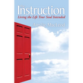 The Instruction: Living the Life Your Soul Intended - Paperback