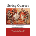 String Quartet - Paperback