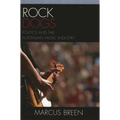 Rock Dogs: Politics and the Australian Music Industry - Paperback